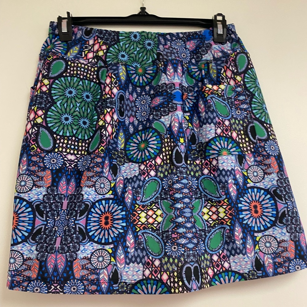 B Skinz golf tennis pickle ball skirt skirt Sz Small